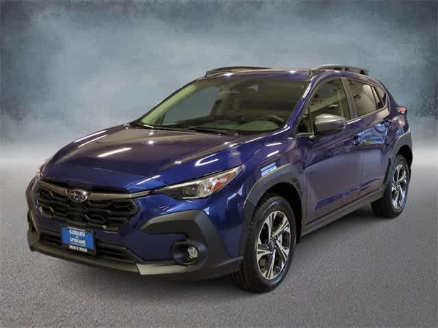 new 2024 Subaru Crosstrek car, priced at $27,155