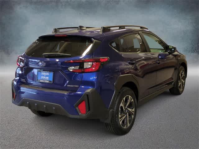 new 2024 Subaru Crosstrek car, priced at $27,155