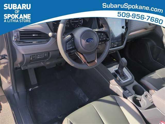 new 2025 Subaru Forester car, priced at $35,963