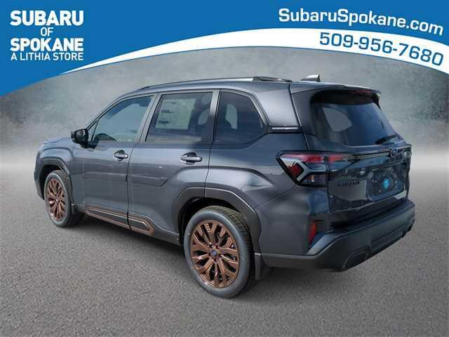 new 2025 Subaru Forester car, priced at $35,963