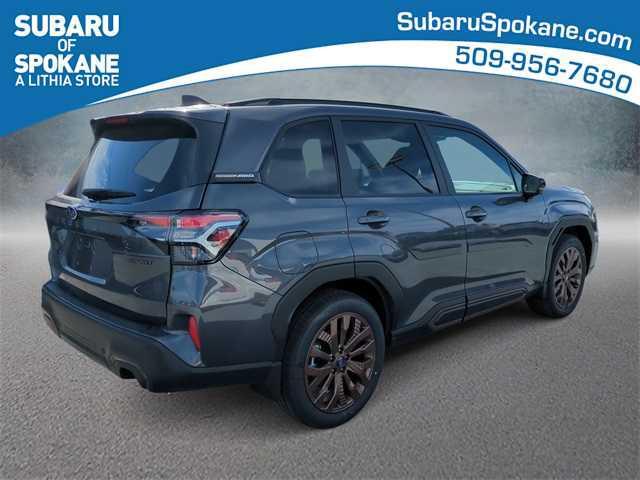 new 2025 Subaru Forester car, priced at $35,963