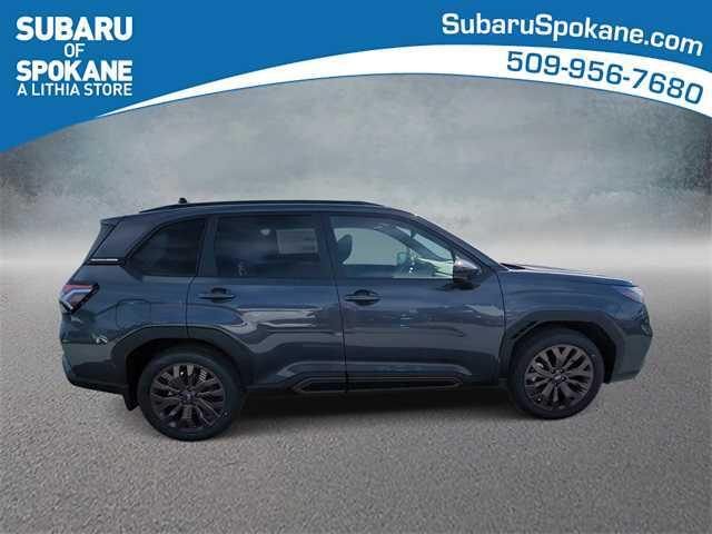 new 2025 Subaru Forester car, priced at $35,963