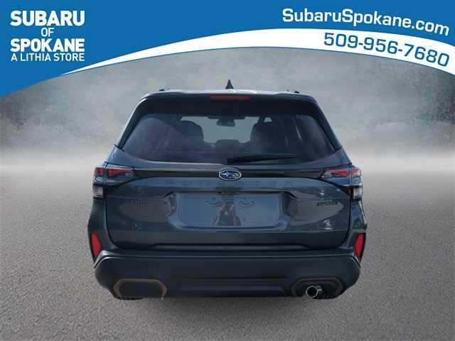 new 2025 Subaru Forester car, priced at $35,963