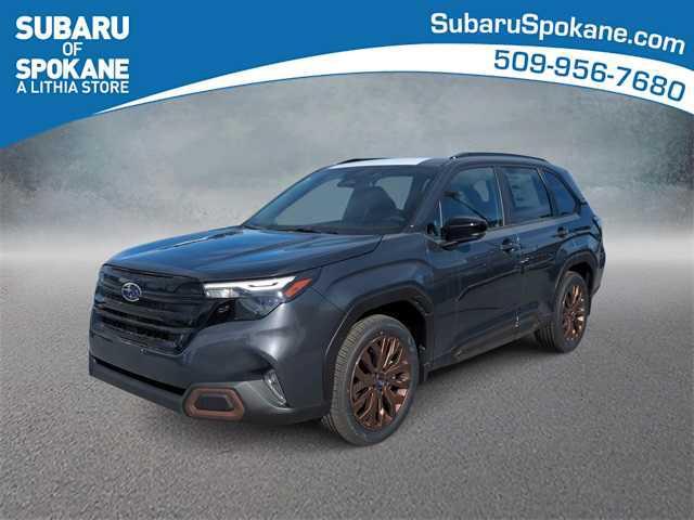 new 2025 Subaru Forester car, priced at $35,963