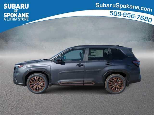 new 2025 Subaru Forester car, priced at $35,963