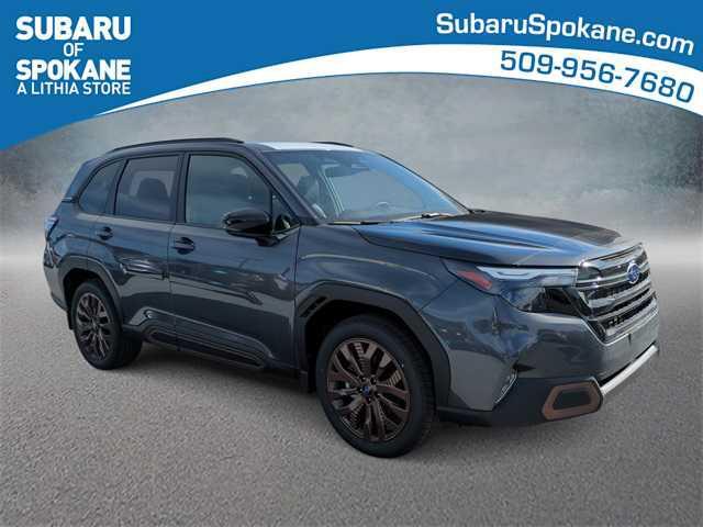 new 2025 Subaru Forester car, priced at $35,963