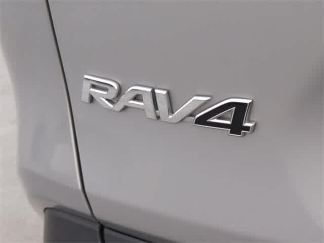 used 2022 Toyota RAV4 car, priced at $26,364