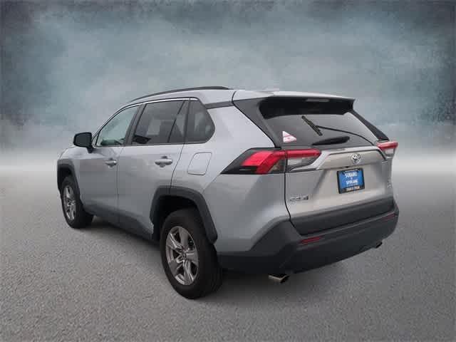 used 2022 Toyota RAV4 car, priced at $26,364