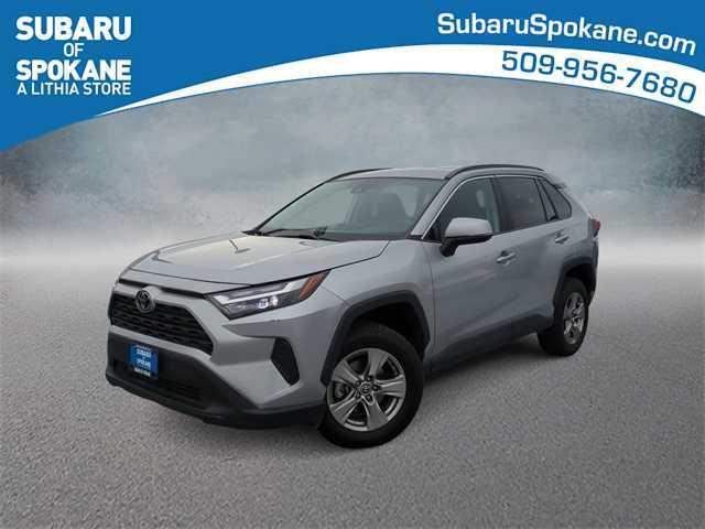 used 2022 Toyota RAV4 car, priced at $26,364