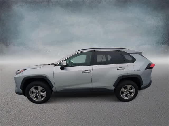 used 2022 Toyota RAV4 car, priced at $26,364