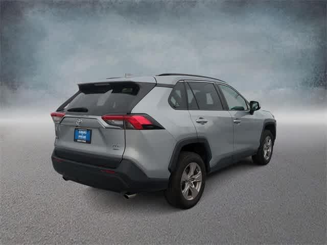 used 2022 Toyota RAV4 car, priced at $26,364