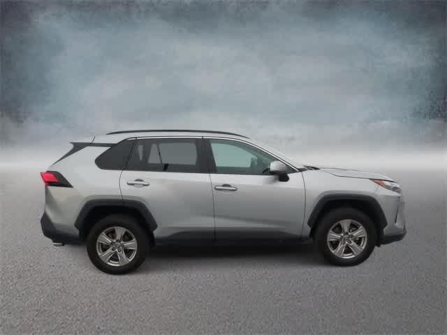 used 2022 Toyota RAV4 car, priced at $26,364