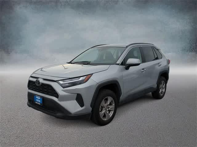 used 2022 Toyota RAV4 car, priced at $26,364