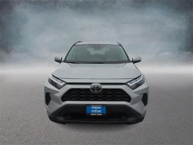 used 2022 Toyota RAV4 car, priced at $26,364