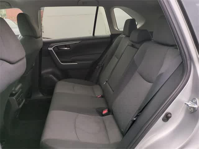 used 2022 Toyota RAV4 car, priced at $26,364