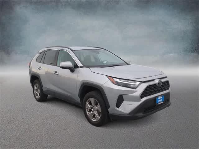 used 2022 Toyota RAV4 car, priced at $26,364