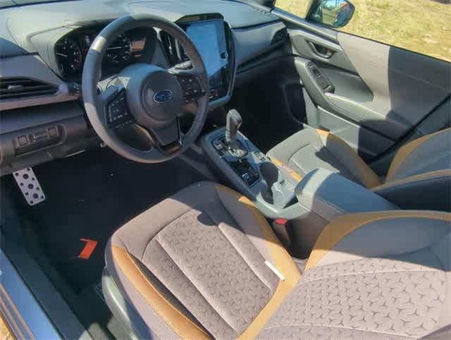 used 2024 Subaru Crosstrek car, priced at $28,999