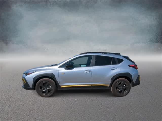 used 2024 Subaru Crosstrek car, priced at $28,999
