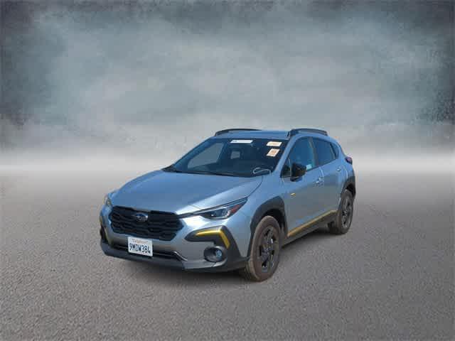 used 2024 Subaru Crosstrek car, priced at $28,999