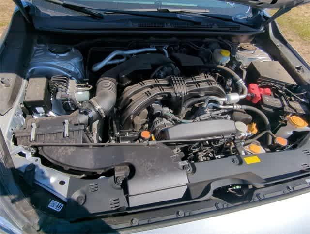 used 2024 Subaru Crosstrek car, priced at $28,999