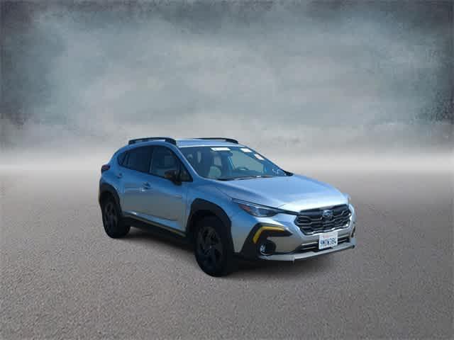 used 2024 Subaru Crosstrek car, priced at $28,999