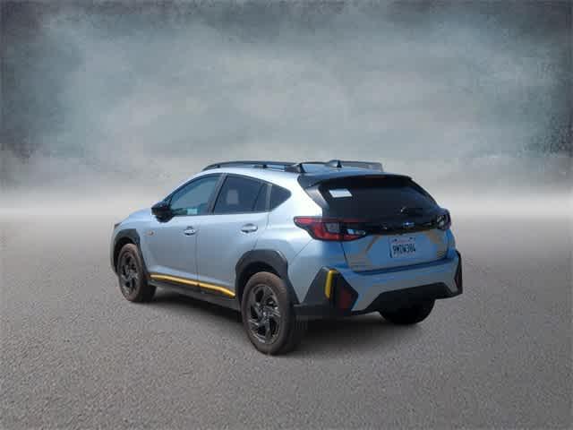 used 2024 Subaru Crosstrek car, priced at $28,999