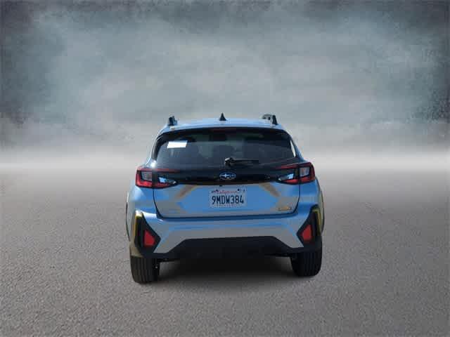 used 2024 Subaru Crosstrek car, priced at $28,999