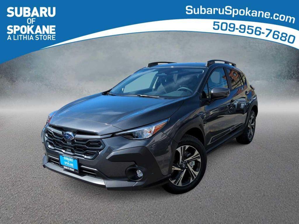 new 2025 Subaru Crosstrek car, priced at $30,470