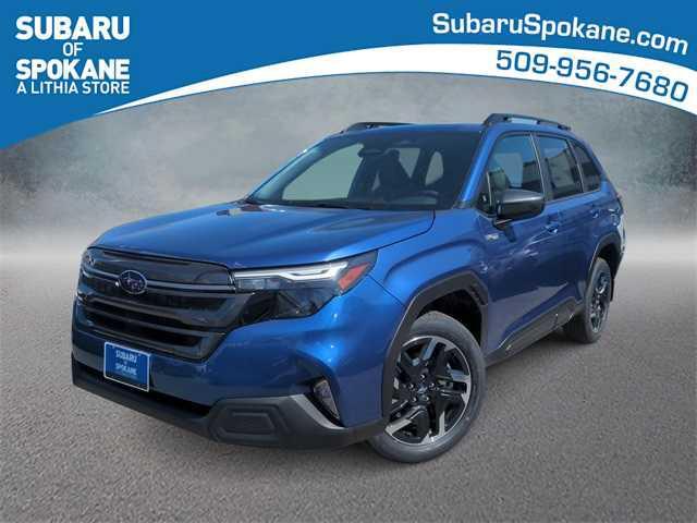 new 2025 Subaru Forester car, priced at $37,451