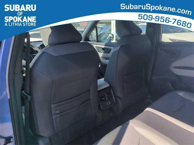 new 2025 Subaru Forester car, priced at $37,451