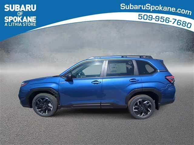 new 2025 Subaru Forester car, priced at $37,451