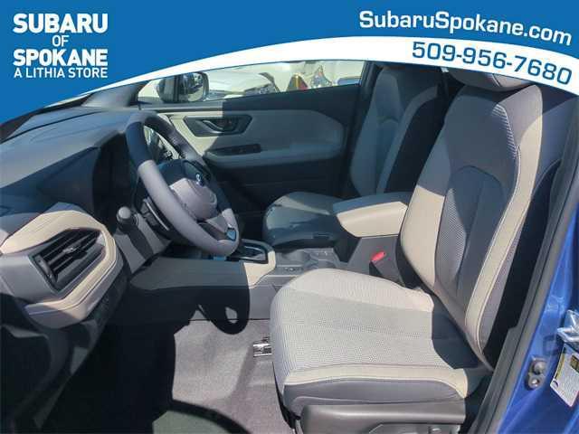 new 2025 Subaru Forester car, priced at $37,451
