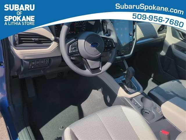 new 2025 Subaru Forester car, priced at $37,451