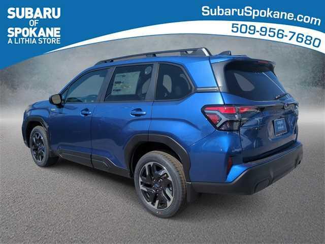 new 2025 Subaru Forester car, priced at $37,451