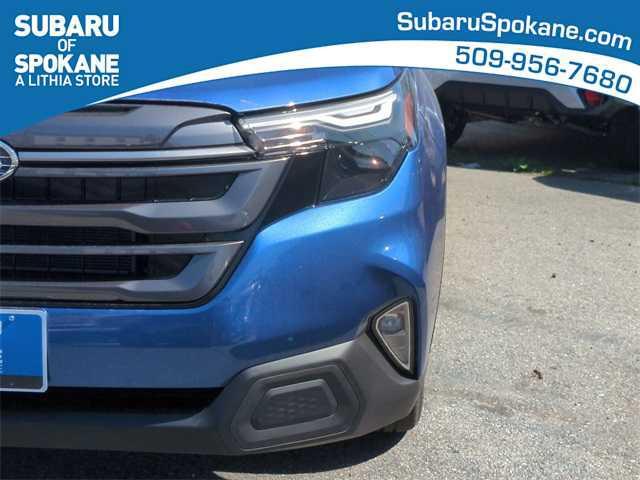 new 2025 Subaru Forester car, priced at $37,451