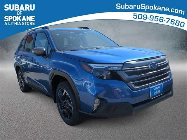 new 2025 Subaru Forester car, priced at $37,451