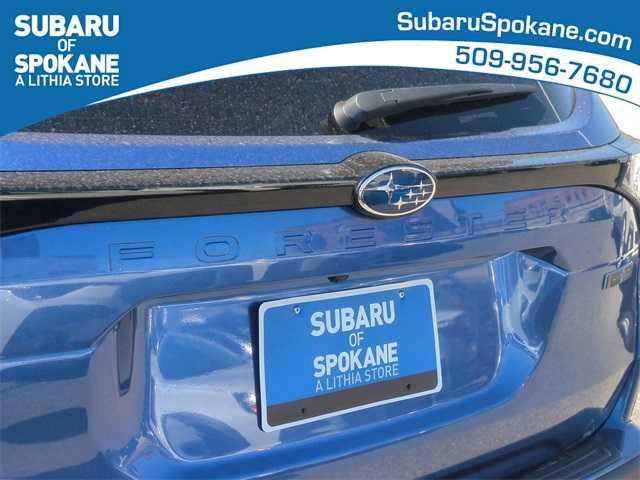 new 2025 Subaru Forester car, priced at $37,451