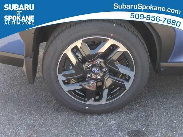 new 2025 Subaru Forester car, priced at $37,451