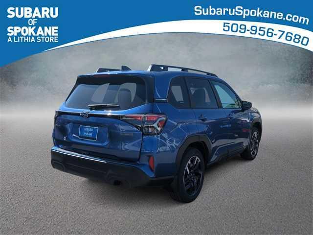 new 2025 Subaru Forester car, priced at $37,451