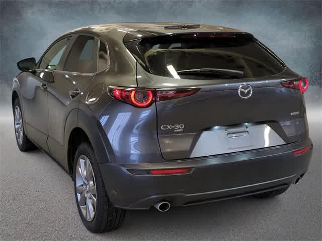 used 2021 Mazda CX-30 car, priced at $21,557