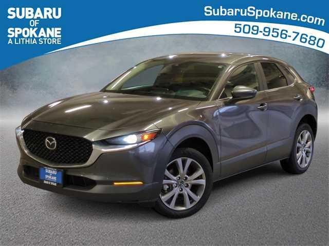 used 2021 Mazda CX-30 car, priced at $21,557