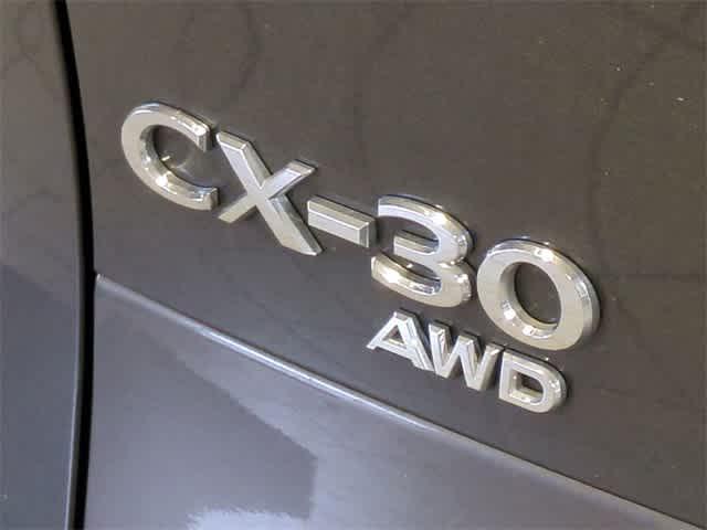 used 2021 Mazda CX-30 car, priced at $21,557