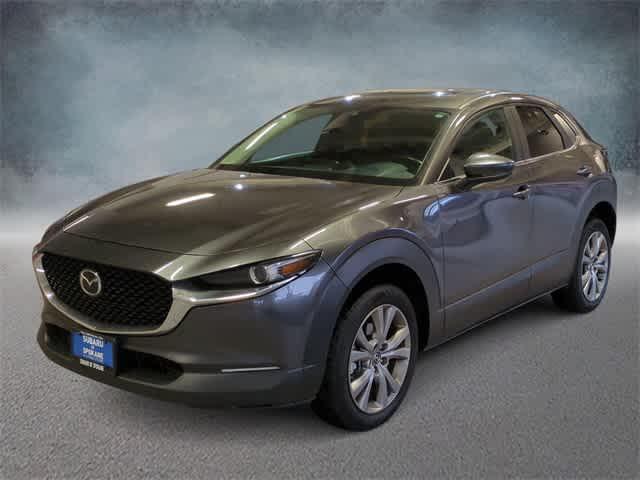 used 2021 Mazda CX-30 car, priced at $21,557