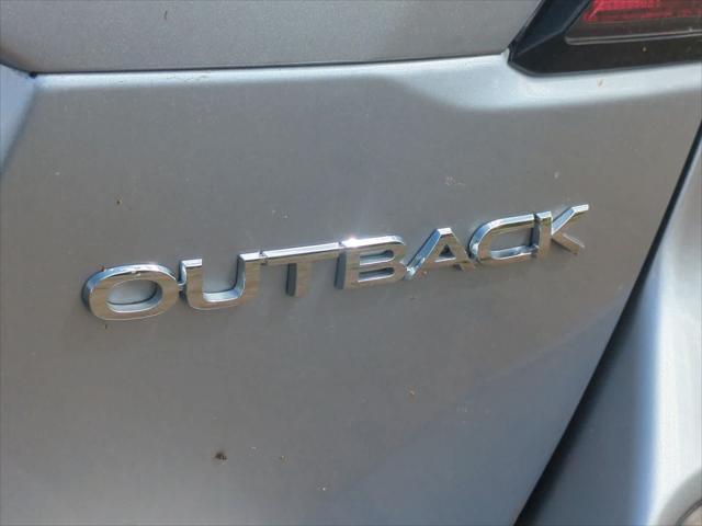 used 2024 Subaru Outback car, priced at $31,428