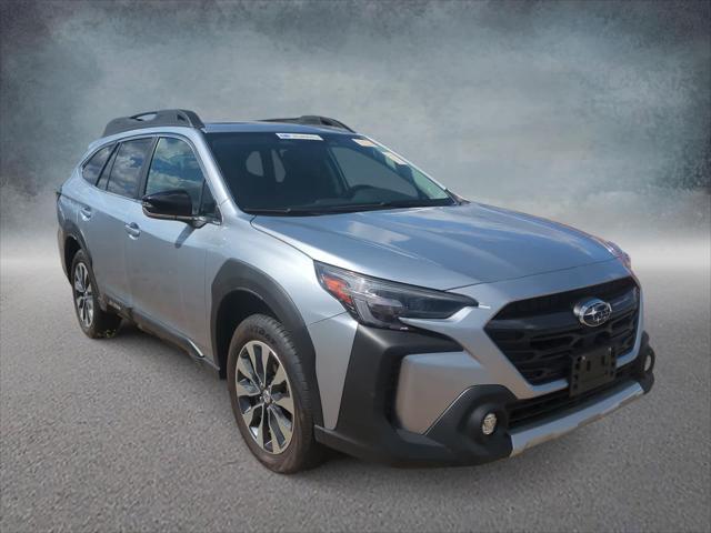 used 2024 Subaru Outback car, priced at $31,428