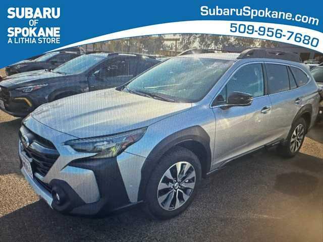 used 2024 Subaru Outback car, priced at $32,995