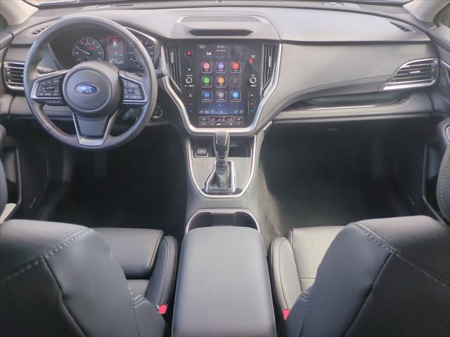 used 2024 Subaru Outback car, priced at $31,428