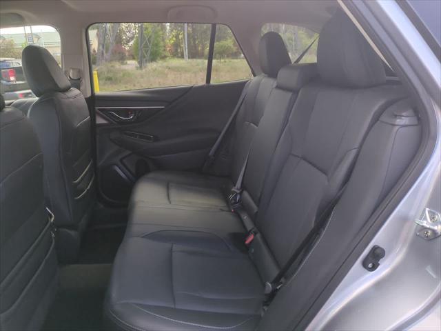 used 2024 Subaru Outback car, priced at $31,428