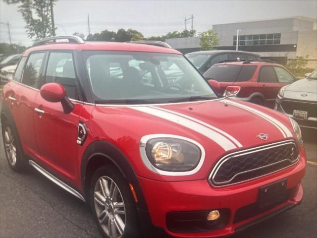 used 2019 MINI Countryman car, priced at $23,305