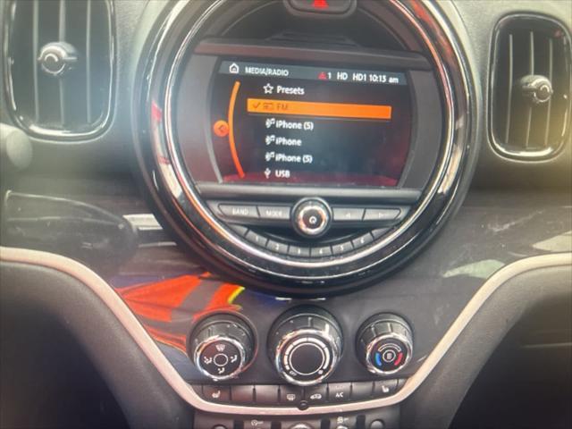 used 2019 MINI Countryman car, priced at $23,305